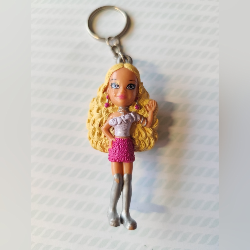 Flirts Kid Kore Keychain 2004